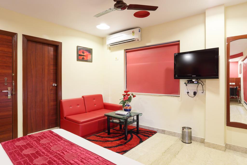The Circle Club Inn Kolkata Exterior photo