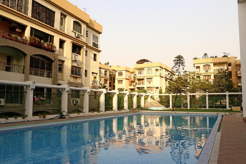 The Circle Club Inn Kolkata Exterior photo