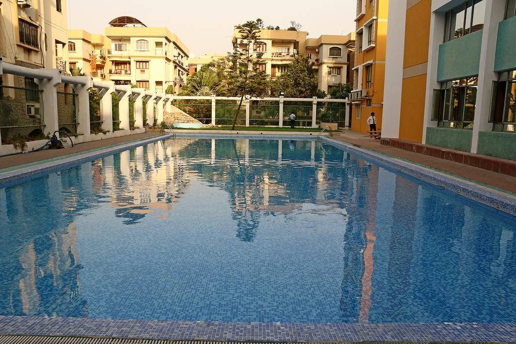 The Circle Club Inn Kolkata Exterior photo